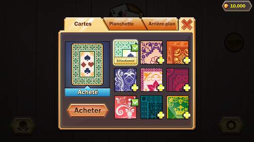 Cribbage Deluxe screenshot 3