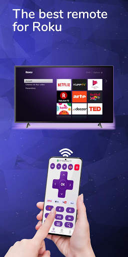 Remote For RCA - Roku TV screenshot 4