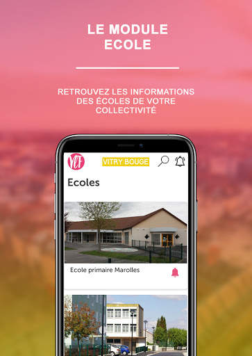 Vitry bouge ! screenshot 2