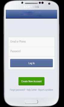 Social Media screenshot 1
