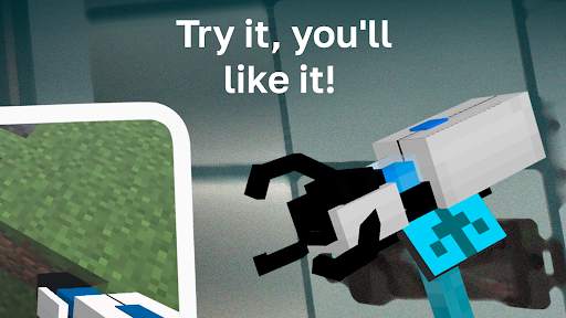 Mod Portal for mcpe screenshot 4