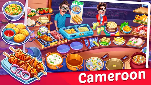 Cooking Express Cooking Games screenshot 8