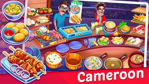 Cooking Express Cooking Games screenshot 8