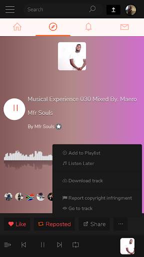 In-box Music screenshot 3