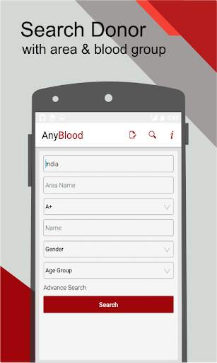 Any Blood screenshot 1