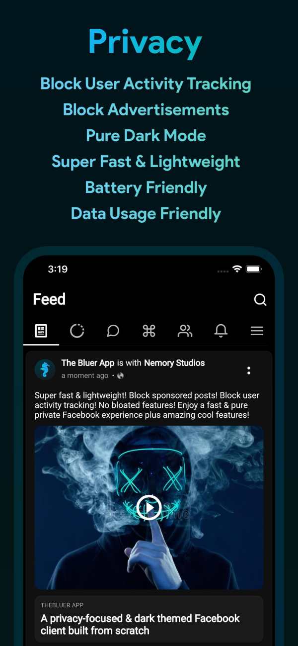 Save Story for Facebook Stories - Download screenshot 1