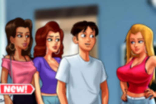 summertime saga Walkthrogh screenshot 3
