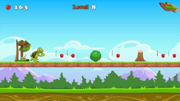 Angry Turtle Run screenshot 6