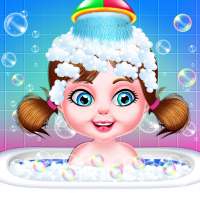 Baby Girl Daily Care logo