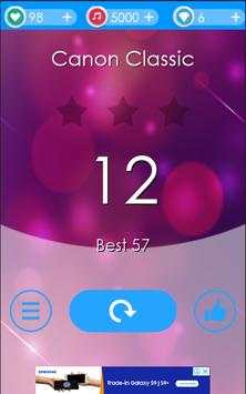 Pink Piano Tiles Pro screenshot 1