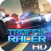 Traffic Racer HD icon