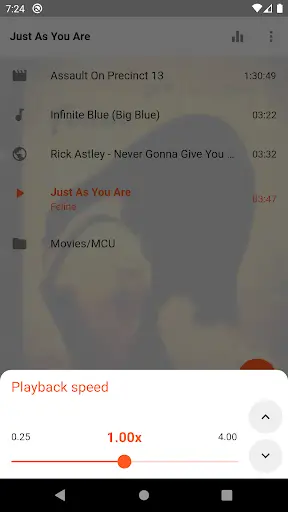 VLC Remote screenshot 3