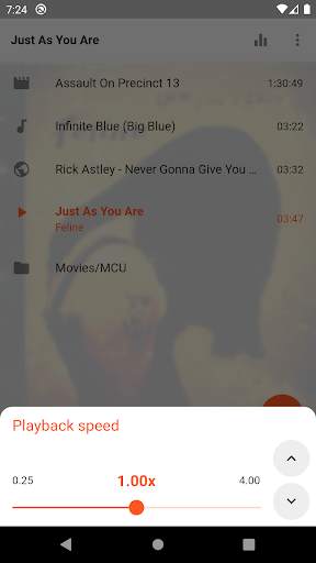 VLC Remote screenshot 3
