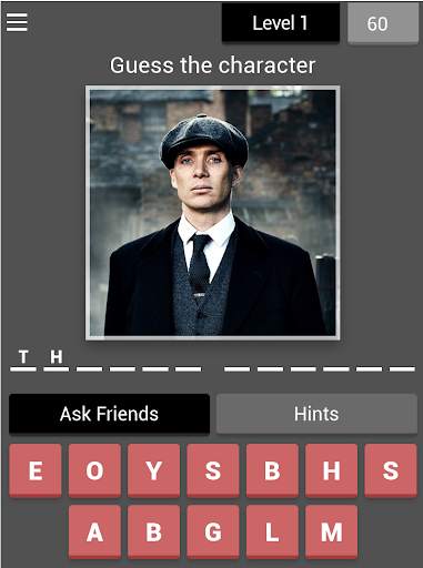 Quiz Peaky Blinders screenshot 6