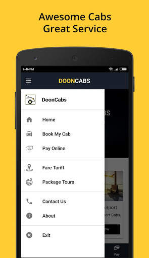 Doon Cabs  - Taxi in Dehradun - DoonCabs.com screenshot 7