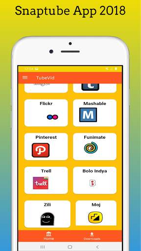 Snaptubè App 2018 screenshot 6