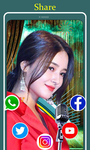 Dj Music PhotoEditor screenshot 13