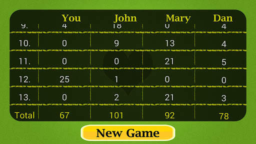 Dame de Pique - Jeu de Cartes screenshot 19