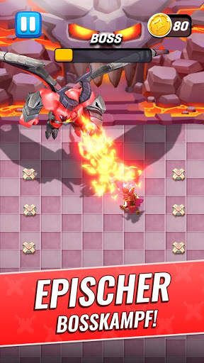 Arcade Hunter:Sword,Gun, and Magic screenshot 3