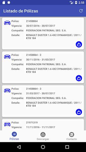 CAM Mobile screenshot 2