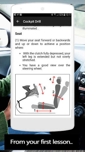 Practical Test - UK Driving Skills and Test Guide screenshot 2