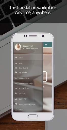 ProZ.com Mobile screenshot 1