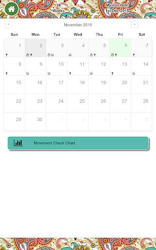 My Baby's Movements screenshot 13