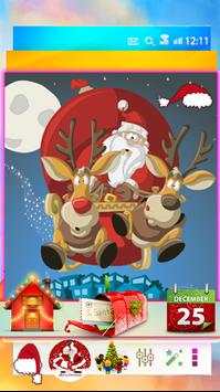 Christmas Santa Foto editor 🎅 screenshot 3