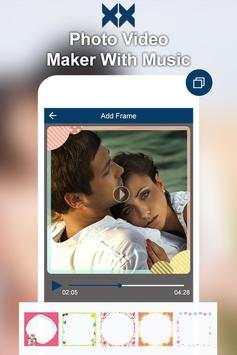 XX Video Maker with Music : 2018 Movie Maker screenshot 2
