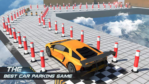 Sky Car Parking 2019 स्क्रीनशॉट 2