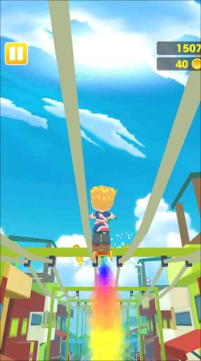 Coin Dash Runners: 3D Endless Running Game screenshot 6