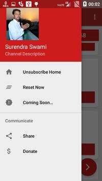 Unsubscribe  YouTube screenshot 2