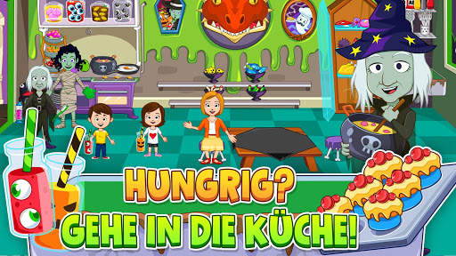 My Town: Haus der Geister screenshot 3