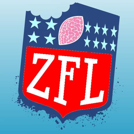 American Football  Zombie ZFL  Runner 1.0
