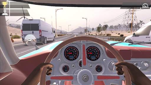 Racing Traffic Car Speed screenshot 4