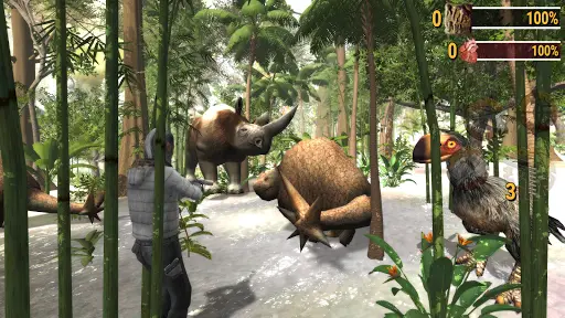 Ice Age Hunter: Online Evolution screenshot 3