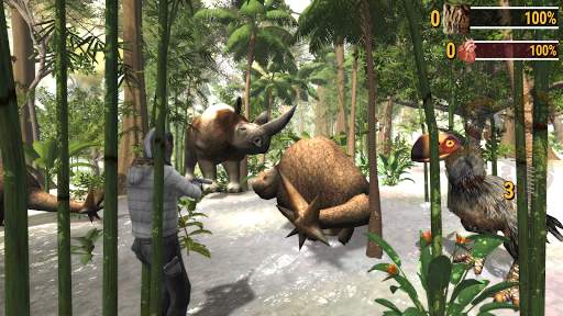 Ice Age Hunter: Online Evolution screenshot 3