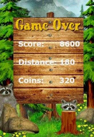 LOST JUNGLE RUN 2 screenshot 5