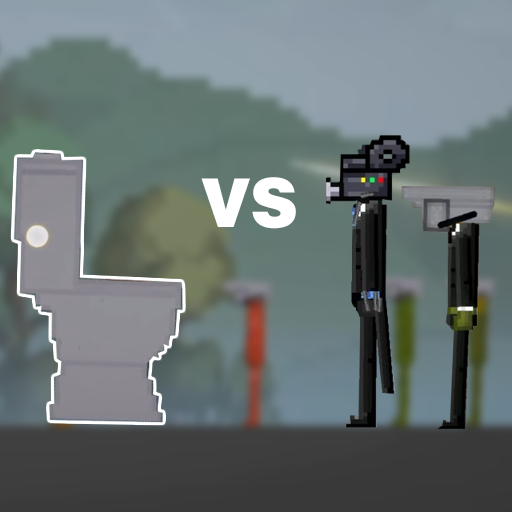 Skibidi Vs Cameraman Mod Melon icon