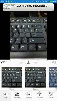 Editor Foto 4 تصوير الشاشة