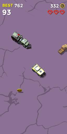 Mad Car Crash screenshot 4