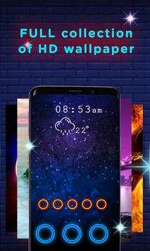 Galaxy Launcher Themes and Wallpapers screenshot 1