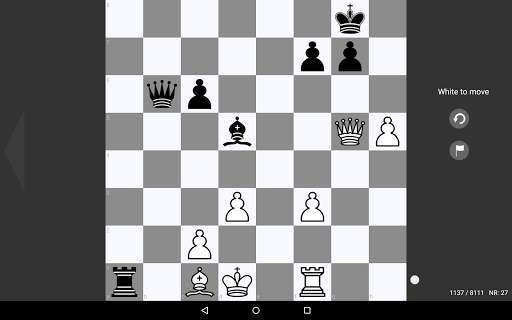 Puzzles de xadrez screenshot 14