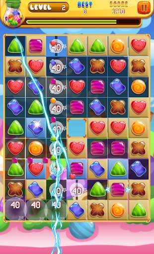 Candy Island Blast Mania screenshot 3
