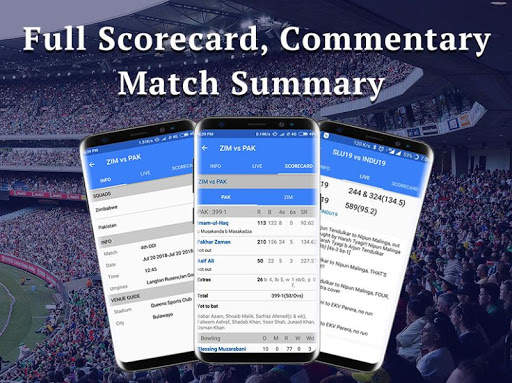 Live Cricket Score:Live Cricket Match screenshot 2