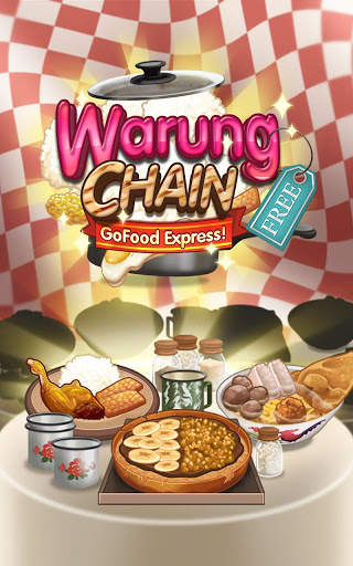 Warung Chain: Go Food Express screenshot 1