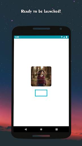 Grid Square Cut Photo Maker for Instagram screenshot 5