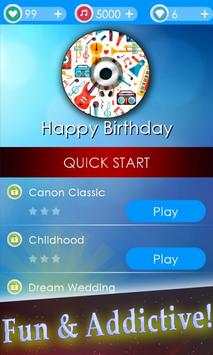 Piano Tiles 3 - Perfect Piano screenshot 2
