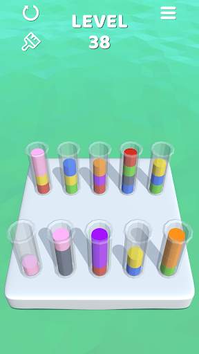 Sort It 3D 2 تصوير الشاشة