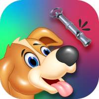 Dog Whistle - Train Your Dog Soundboard on 9Apps